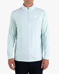 Men's Velocity 1/4 Zip Sweater