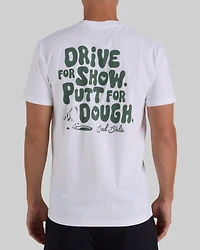 Men's Putt For Dough T-Shirt