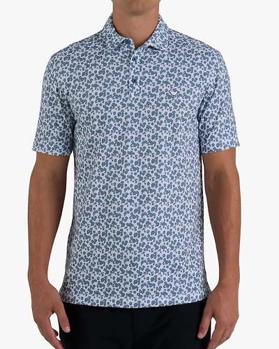 Men's Garden Gala Short Sleeve Polo