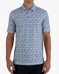 Men's Garden Gala Short Sleeve Polo