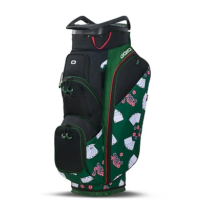 Limited Edition - Silencer Cart Bag