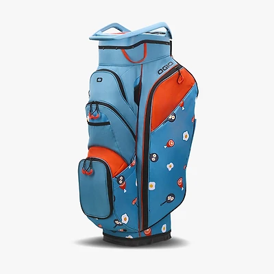 Limited Edition - Woode Cart Bag