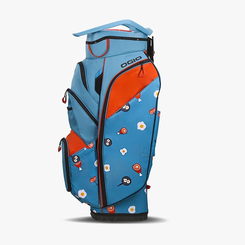 Limited Edition - Woode Cart Bag