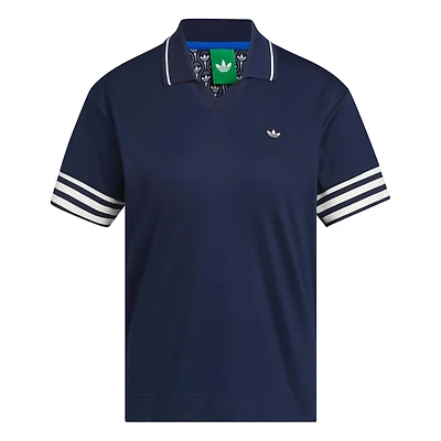 Women's Originals 3-Stripe Short Sleeve Polo