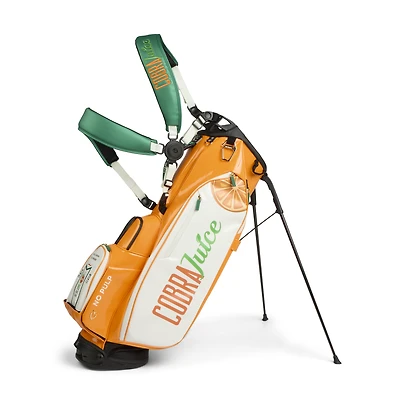 Limited Edition - Tour Pro Stand Bag - Juice Tour