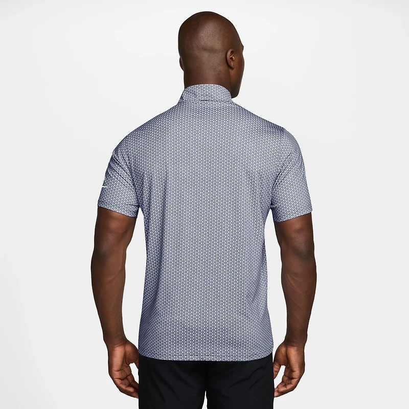 Men's Dri-FIT Velocity Micro Short Sleeve Polo