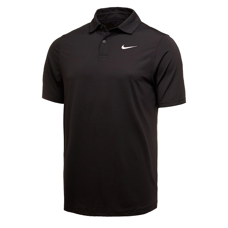 Men's Dri-FIT Velocity Solid Short Sleeve Polo