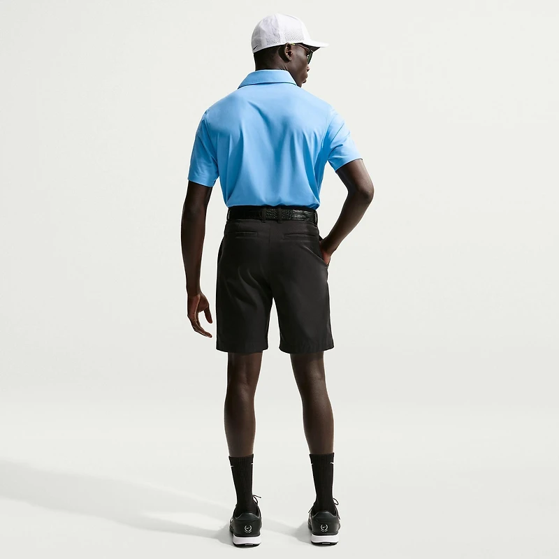 Men's Dri-FIT Velocity Solid Short Sleeve Polo