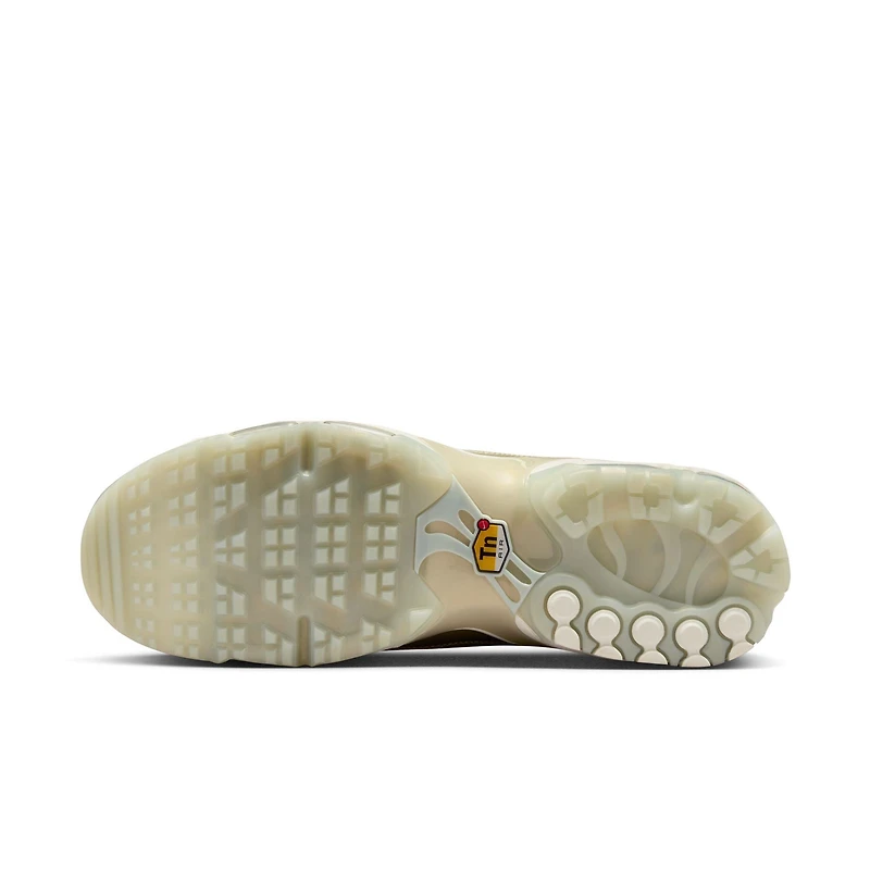 Prior Generation - Air Max Plus G NRG Spikeless Golf Shoe Off-White