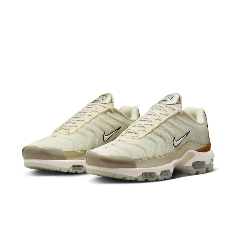 Prior Generation - Air Max Plus G NRG Spikeless Golf Shoe Off-White