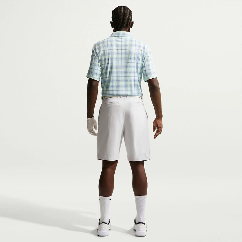 Men's Dri-FIT PAR5 OLC Tartan Short Sleeve Polo