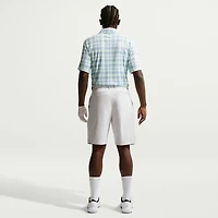 Men's Dri-FIT PAR5 OLC Tartan Short Sleeve Polo