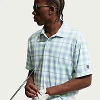 Men's Dri-FIT PAR5 OLC Tartan Short Sleeve Polo