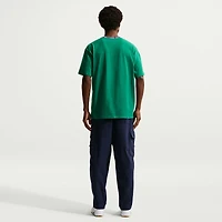 Men's Dri-FIT PRE ESS Tartan T-Shirt