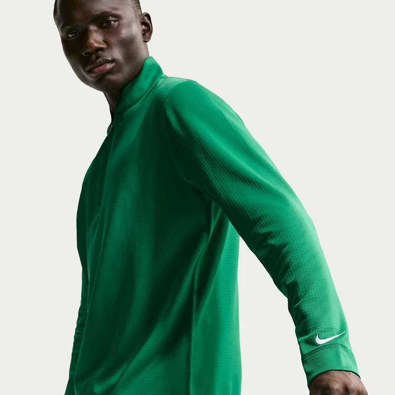 Men's Therma-FIT Velocity 1/2 Zip Sweater