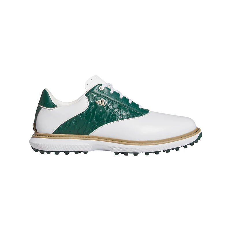 Men's MC70 Spikeless Golf Shoe - White/Green