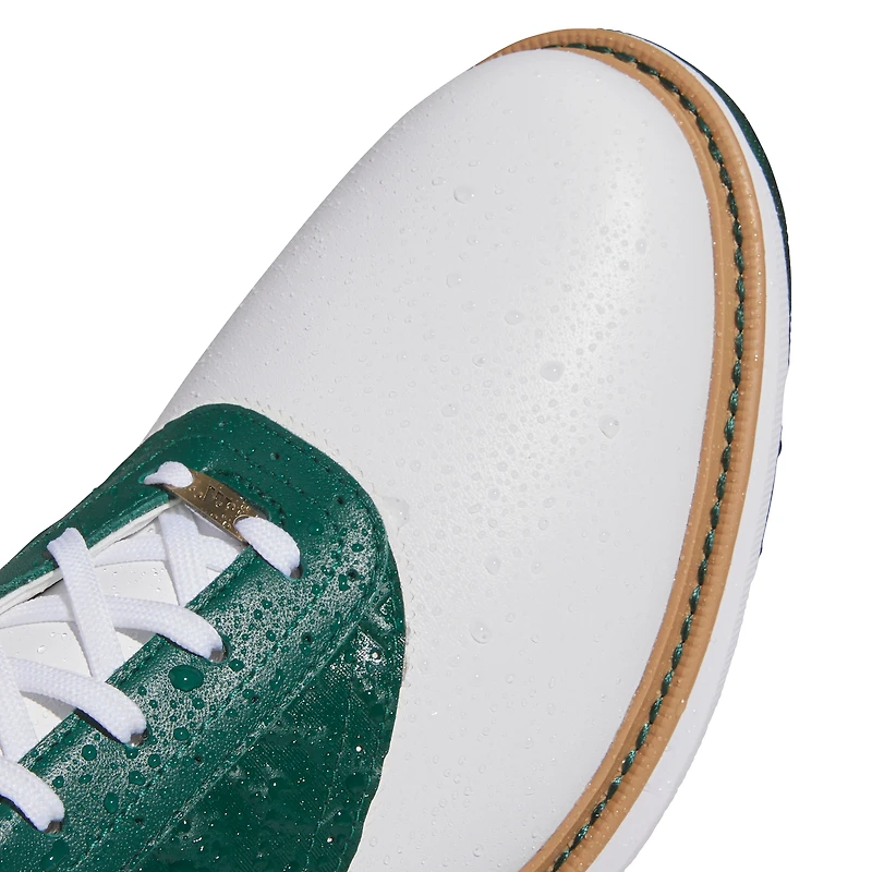 Men's MC70 Spikeless Golf Shoe - White/Green