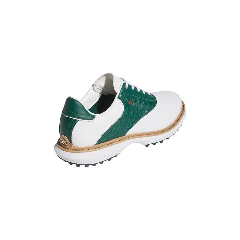 Men's MC70 Spikeless Golf Shoe - White/Green