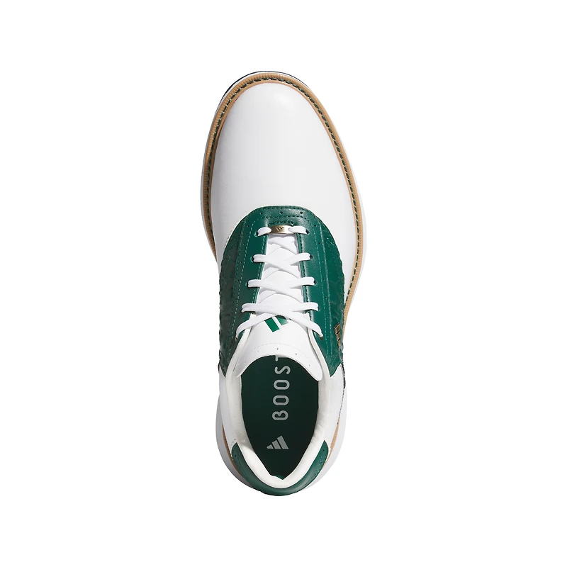 Men's MC70 Spikeless Golf Shoe - White/Green
