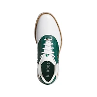 Men's MC70 Spikeless Golf Shoe - White/Green