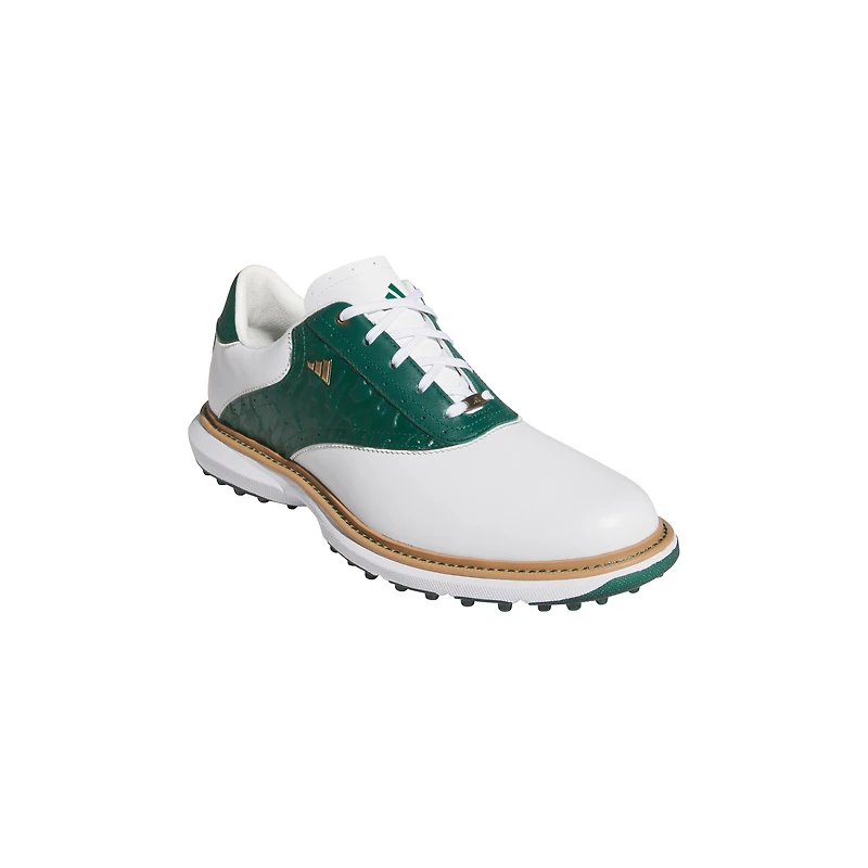 Men's MC70 Spikeless Golf Shoe - White/Green