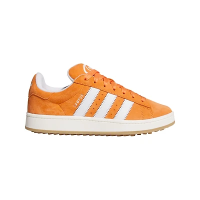 Men's Campus Spikeless Golf Shoe - Orange
