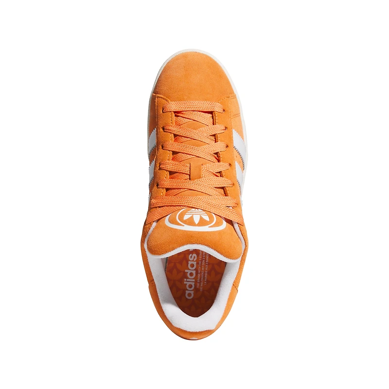 Men's Campus Spikeless Golf Shoe - Orange