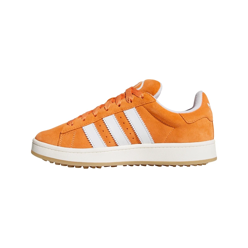 Men's Campus Spikeless Golf Shoe - Orange