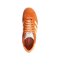 Men's Gazelle Spikeless Golf Shoe - Orange/Yellow