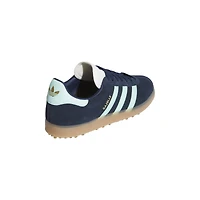 Men's Gazelle Spikeless Golf Shoe - Navy/Green