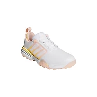 Women's AdiPower Spikeless Golf Shoe - White/Multi
