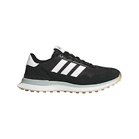 Women's S2G 26 Spikeless Golf Shoe - Black/White