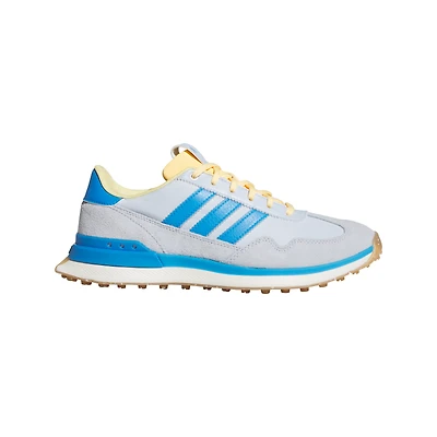 Women's S2G 26 Spikeless Golf Shoe - Blue/Yellow