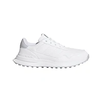 Women's S2G 26 Leather Spikeless Golf Shoe - White
