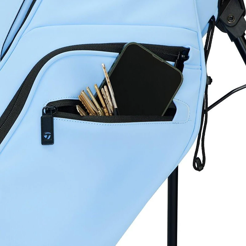 Signature Stand Bag