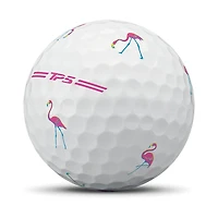 Limited Edition - TP5 Pix Golf Balls - Flamingo