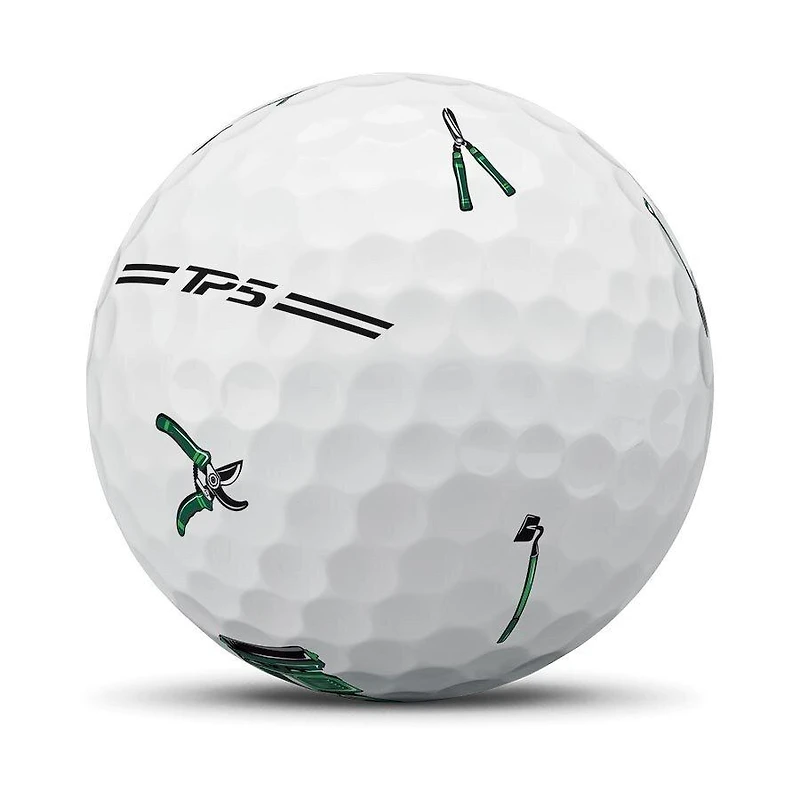 Limited Edition - TP5 Pix Golf Balls - Season Opener