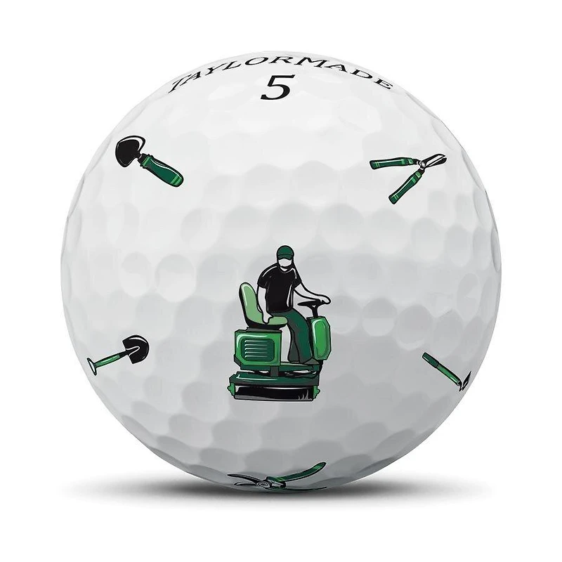 Limited Edition - TP5 Pix Golf Balls - Season Opener