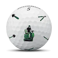 Limited Edition - TP5 Pix Golf Balls - Season Opener