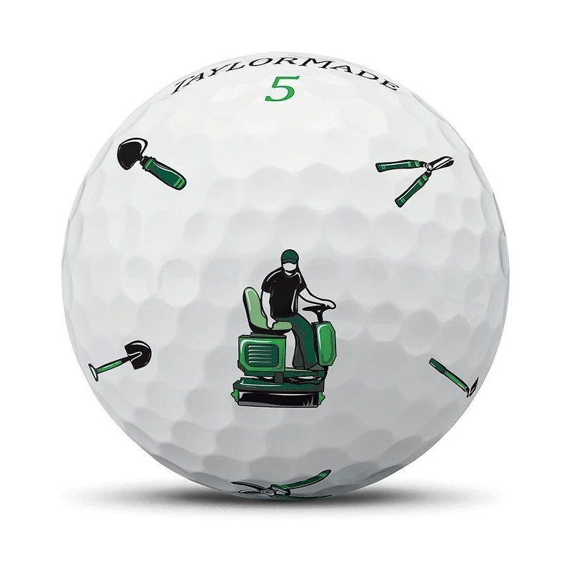 Limited Edition - TP5x Pix Golf Balls - Season Opener