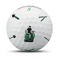 Limited Edition - TP5x Pix Golf Balls - Season Opener