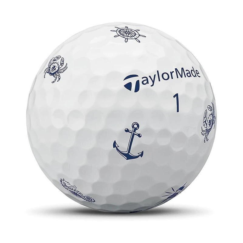 Limited Edition - TP5 Pix Golf Balls - June