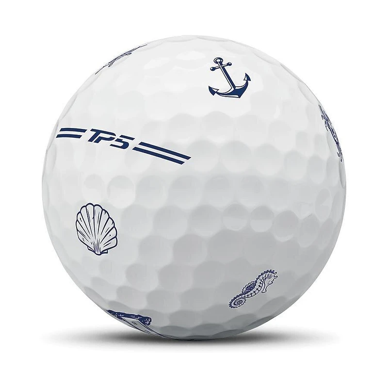 Limited Edition - TP5 Pix Golf Balls - June