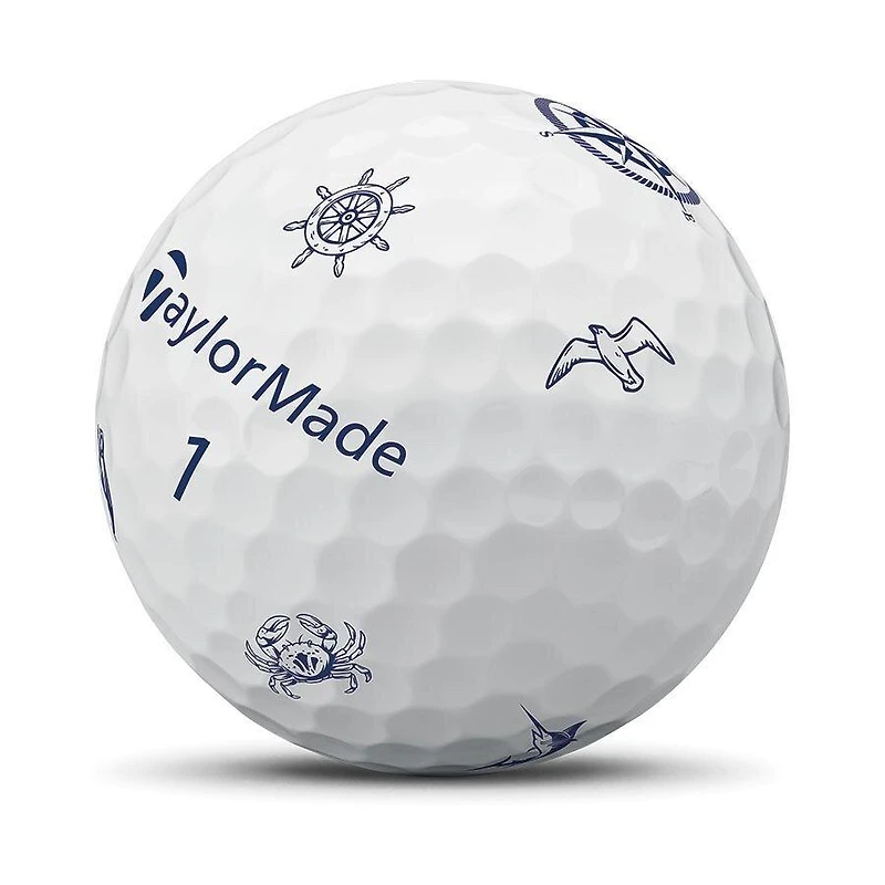 Limited Edition - TP5 Pix Golf Balls - June