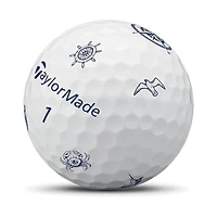 Limited Edition - TP5 Pix Golf Balls - June