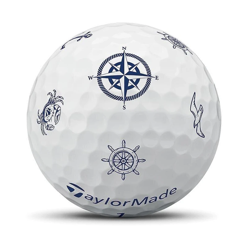 Limited Edition - TP5 Pix Golf Balls - June