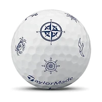 Limited Edition - TP5 Pix Golf Balls - June