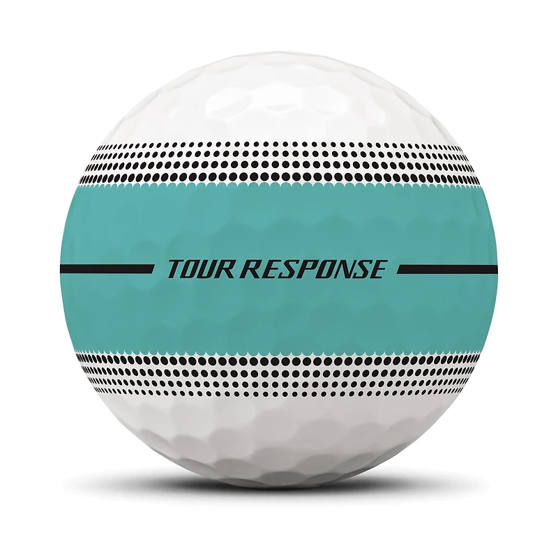 Tour Response Golf Balls - Stripe