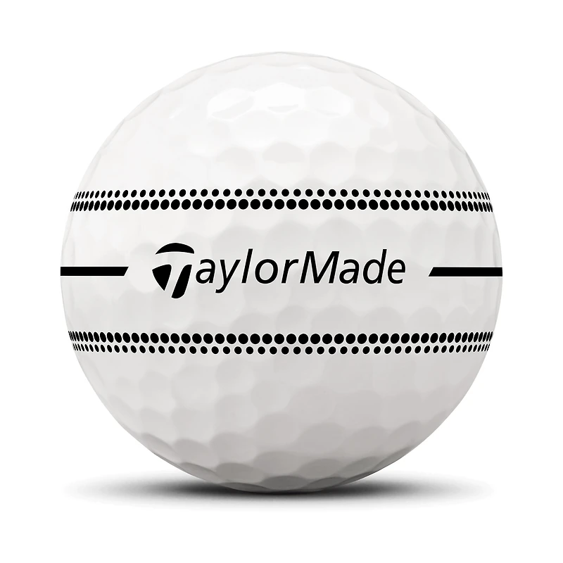 TP5x Golf Balls - Stripe