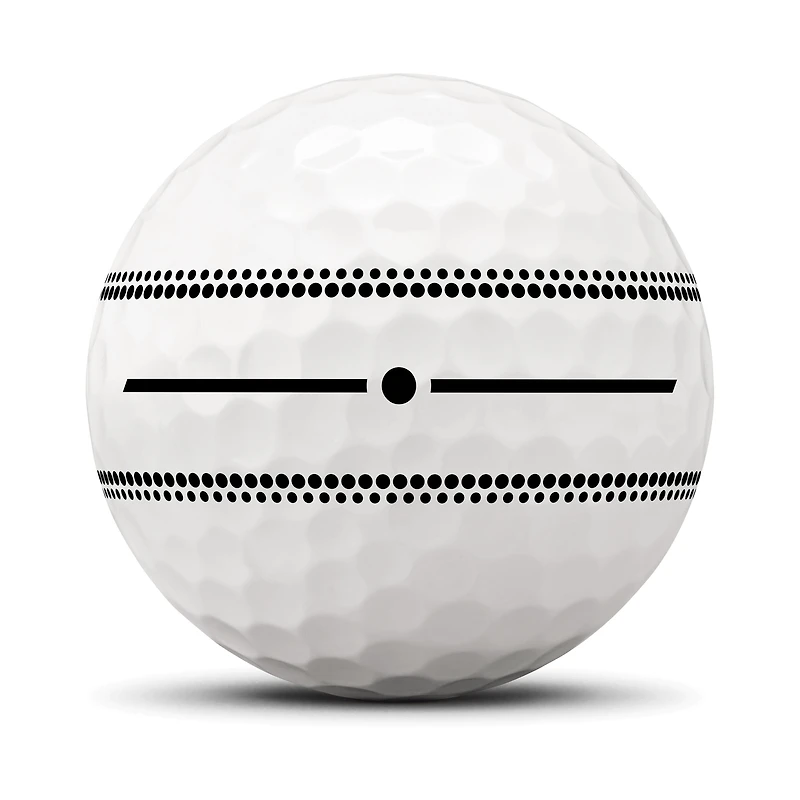 TP5x Golf Balls - Stripe